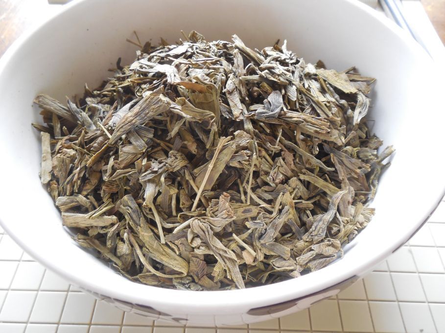 100g Organic Chinese Slimming Ginkgo Biloba Leaf Tea H29, Premium Herbal Tea