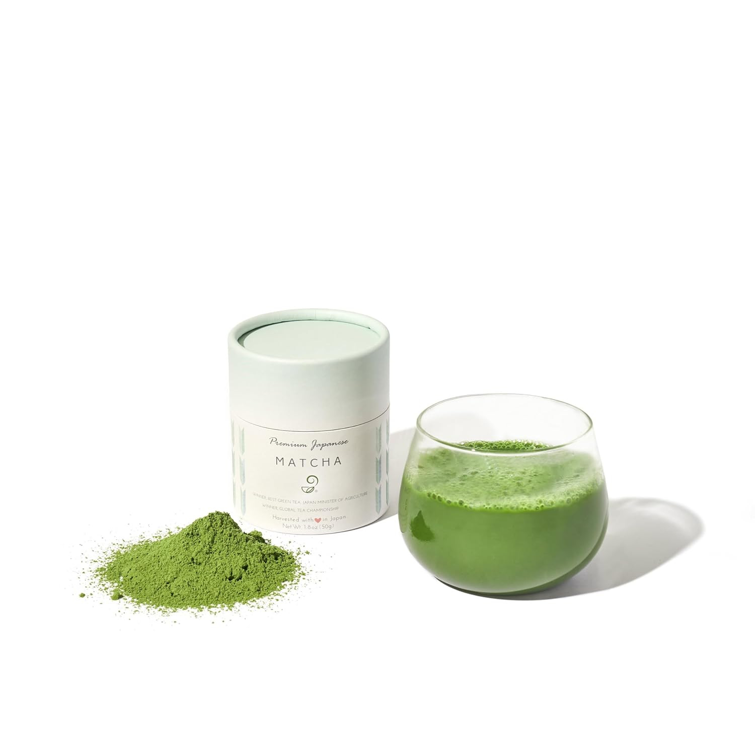 Premium Japanese Matcha & Green Tea Assortment – All-Natural, Non-GMO
