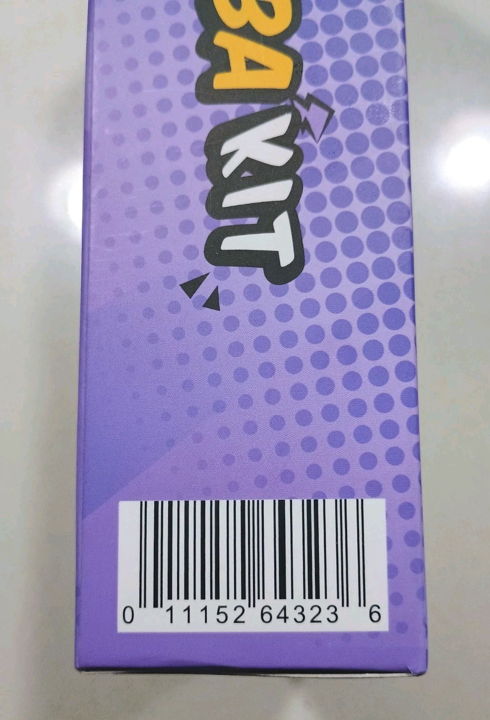 J Basket Taro instant Boba Tea Kit 3 Servings Best Before 09/14/2027
