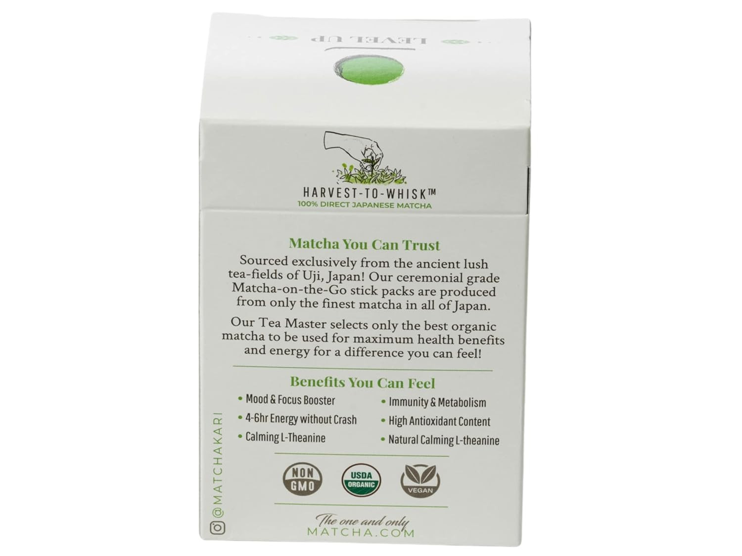 24 Sticks + Complete Matcha Kit – Perfect for Tea Lovers!