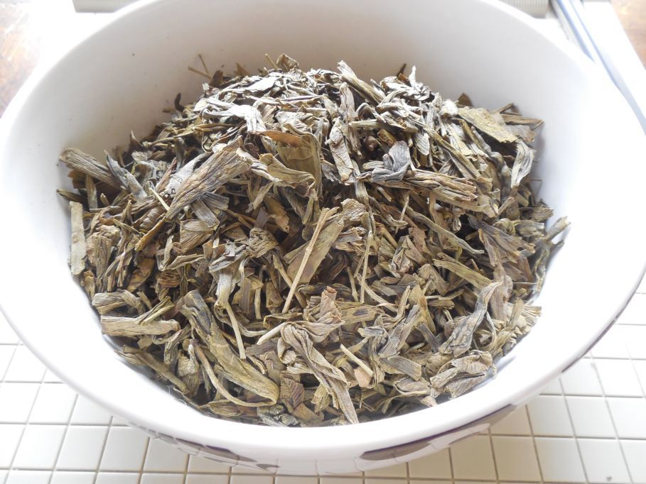 100g Organic Chinese Slimming Ginkgo Biloba Leaf Tea H29, Premium Herbal Tea