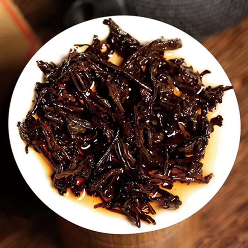 Pu’er Tea 2008 Yunnan Aged Black Tea Brick Natural Premium 100g
