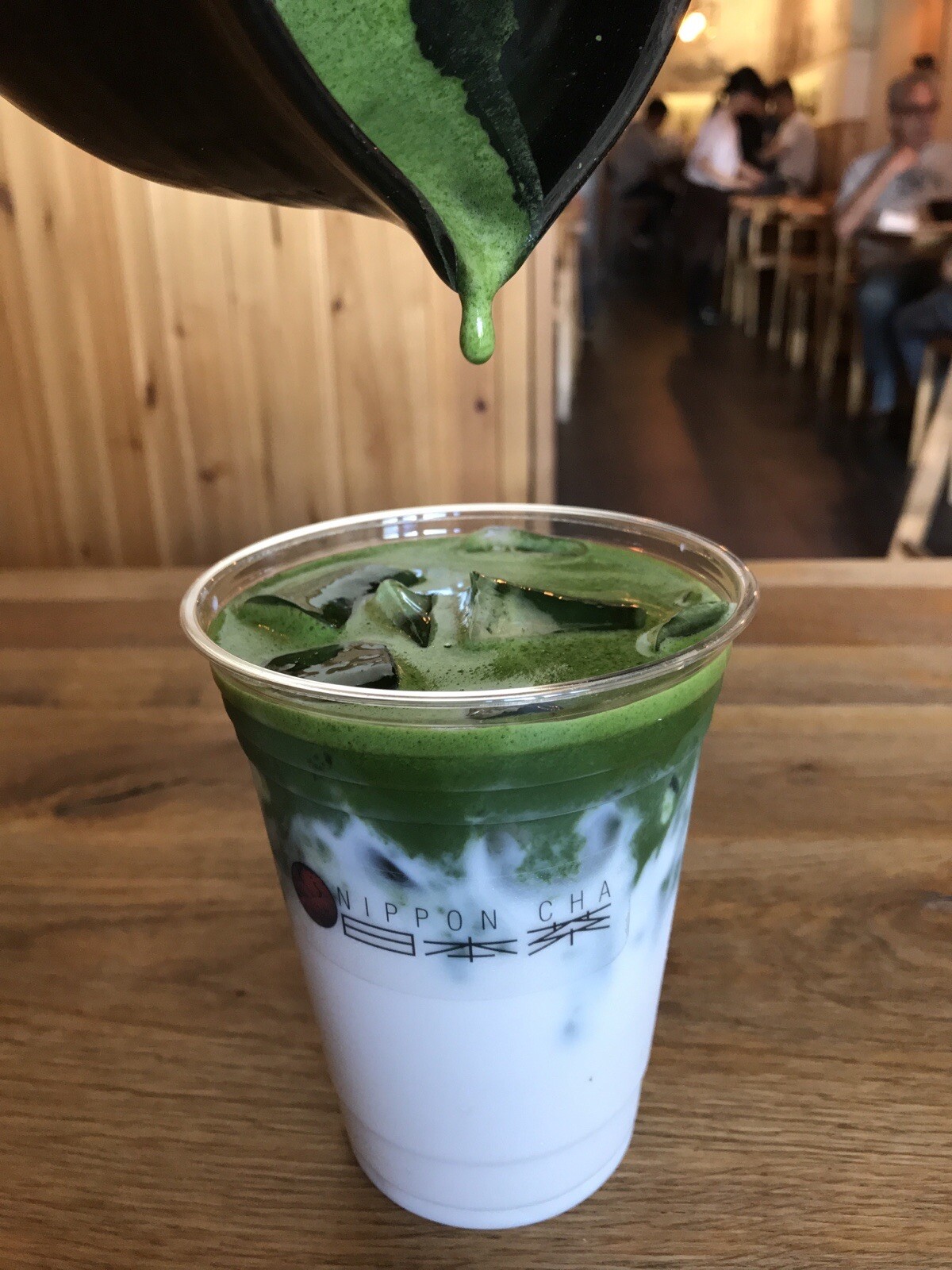 Keiko Matcha – Nippon Cha – Japanese Origin – Culinary Grade Matcha