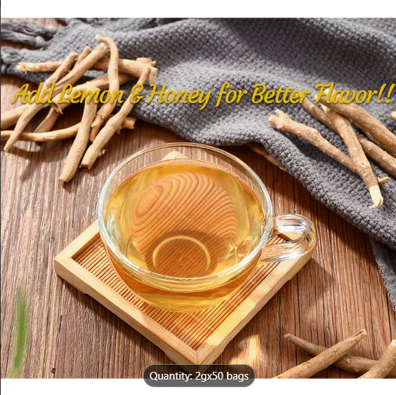 Ashwagandha Tea