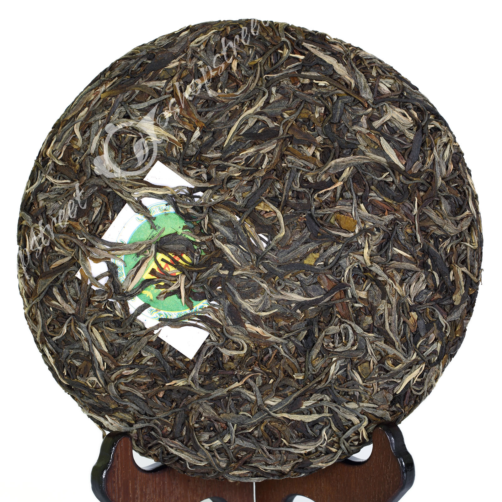 2014 yr 357g Supreme BingDao Iceland Ancient Tree Spring Puer puerh Tea Raw Cake