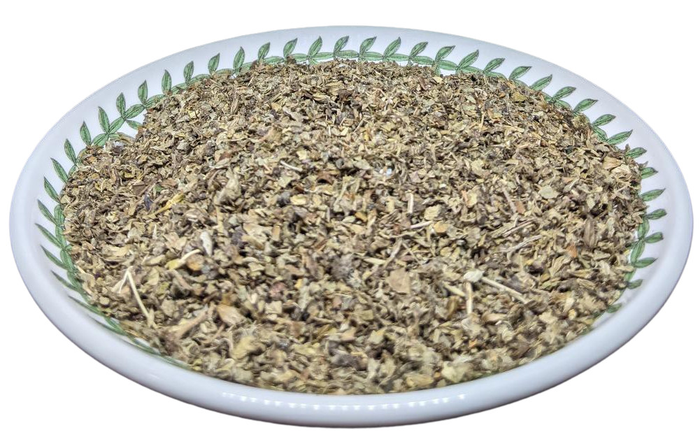 Lemon Balm – Melissa officinalis Dried Loose Leaf C/S by Nature, Wild Crafted