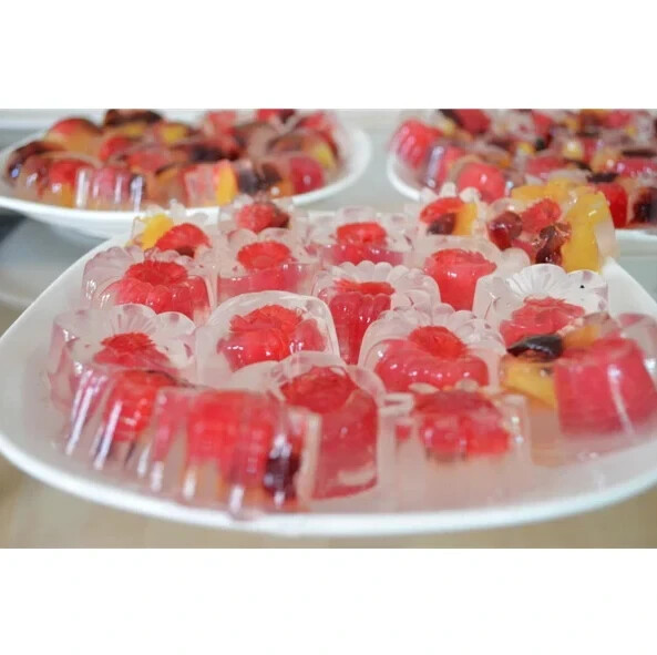 Hiep Long Agar Jelly Powder Bột Rau Câu Con Cá Dẻo Hiệp Long Agar Jelly Powder