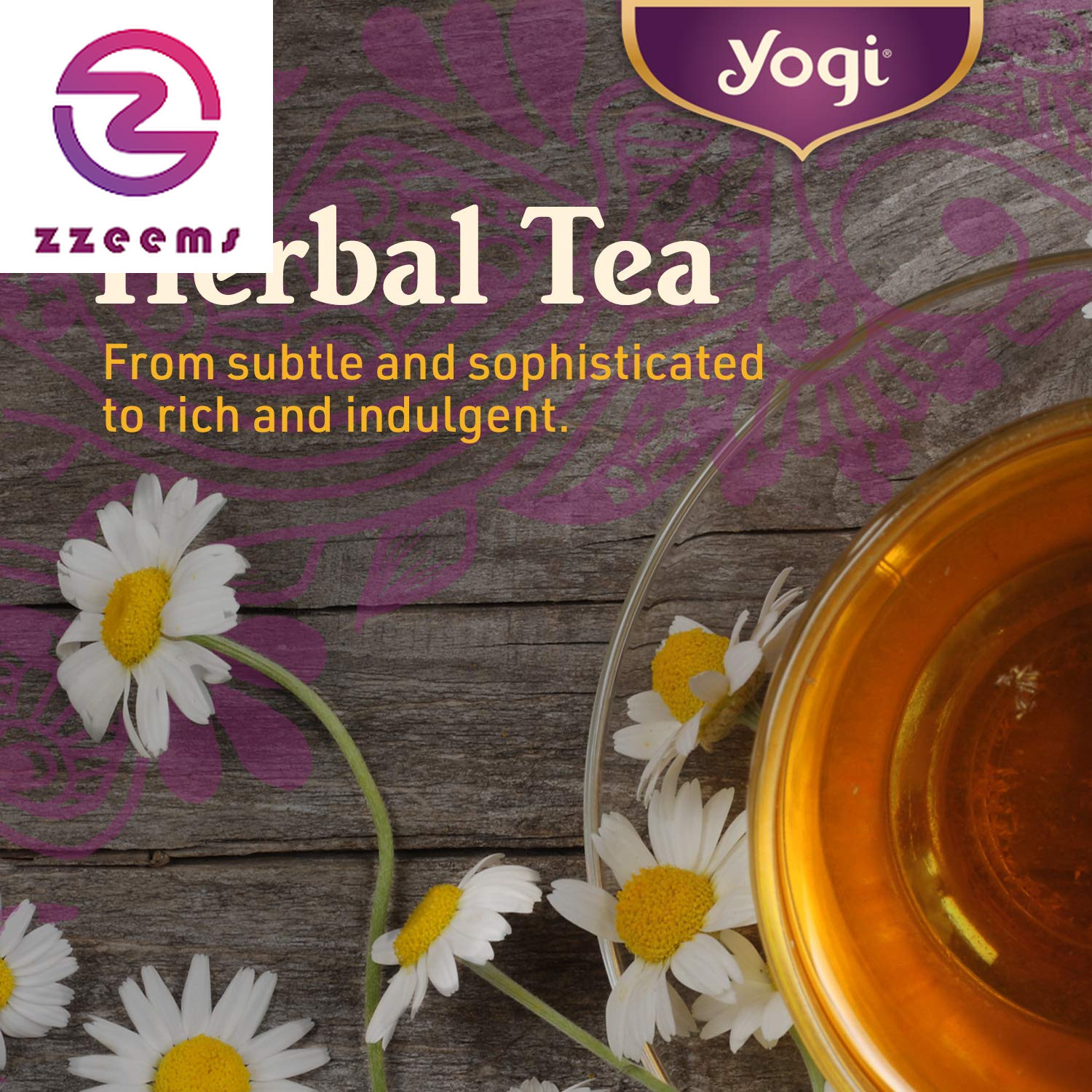 Tea – Breathe Deep (6 Pack) – Supports Respiratory Health with Eucalyptus, Thyme