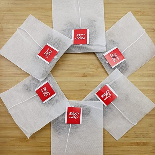 Mullein Leaf Tea Bags 40 Count 3g Each Compressed Dried Herbs Caffeine Free