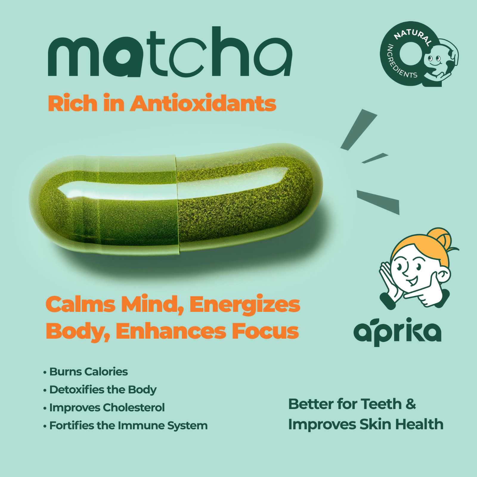 Japanese Green Tea Powder CEREMONIAL GRADE MATCHA 100g – no additives, green tea