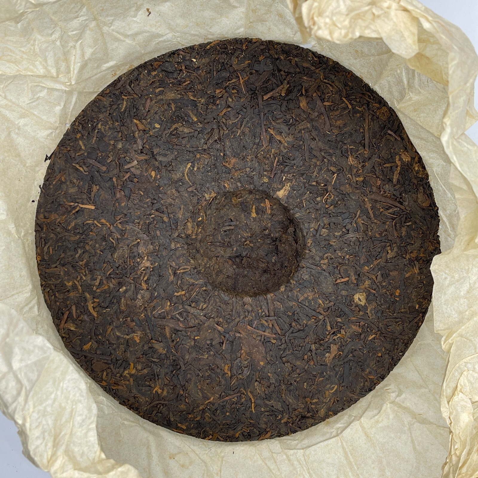 Pu-Erh tea,2006y,訂製茶 Customized tea 7572,357g,Cooked
