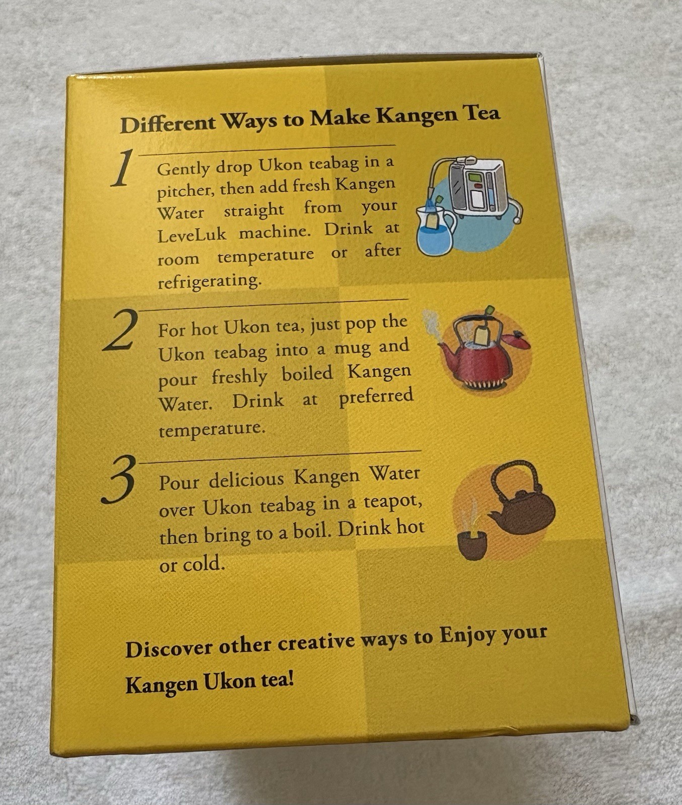Kangen Ukon Yea.