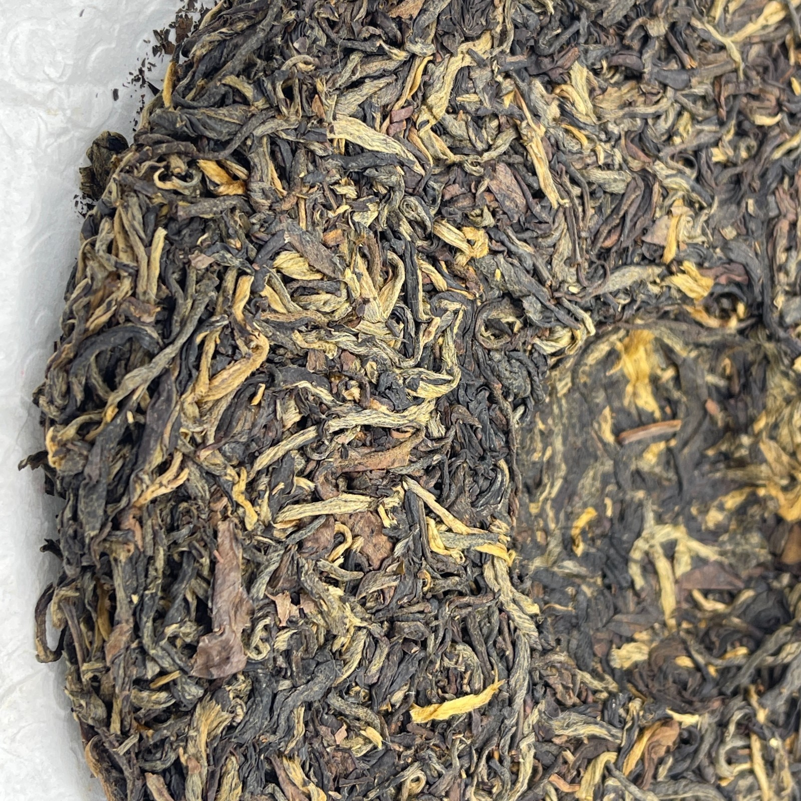 2023 Bulang Shaihong Red Tea, 200g, from Yunnan