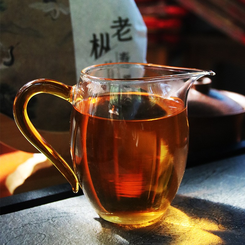 300g High-quality Fuding White Tea Lao Shoumei 2015 Chen Nian White Tea Cake