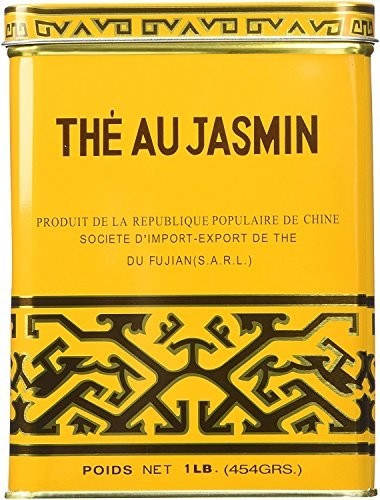 All-Natural Jasmine Green Tea – Sunflower Flavor, 1 Pack, Restaurant Favorite