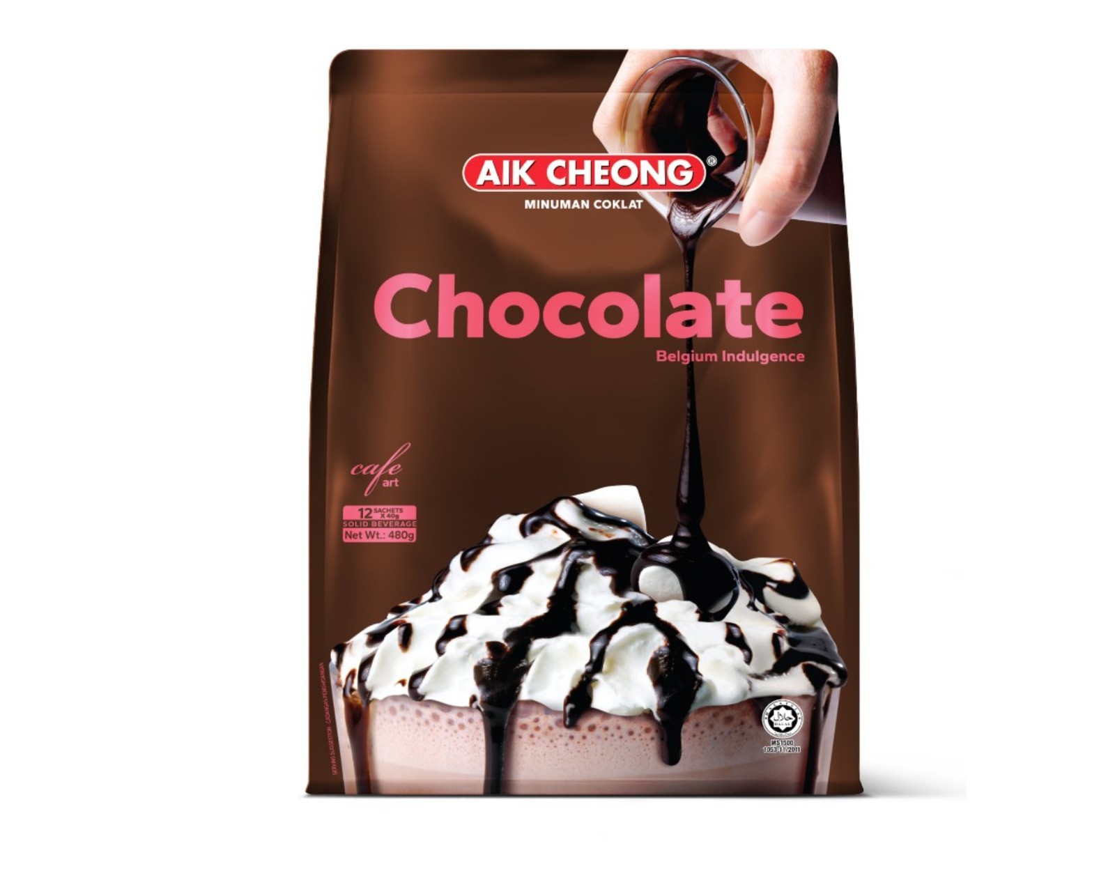 Aik Cheong White Coffee Bundle of 6 Assorted Flavours | Free Global Shipping