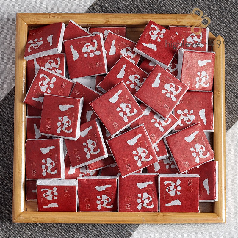 500g Yunnan Fengqing Ancient Tree Dian Hong Bulk Black Tea Small Square Pieces