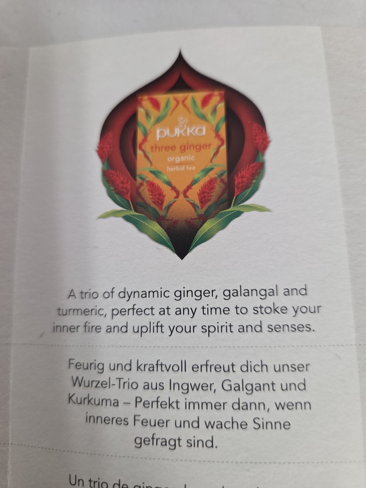 Pukka Herbal Tea 90 Bag Sampler 6×15 Turmeric, Mint, Matcha, Ginger, Chamomile