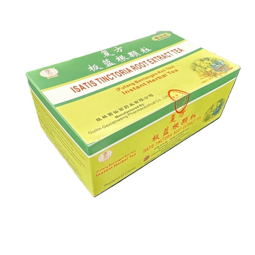 Ge Xian Weng Fufang Ban Lan Gen 15g (15 Packets)