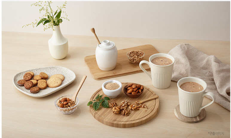 Damtuh Walnut Almond Adlay Tea Korean Nut Grain Drink 15 Sticks K-food