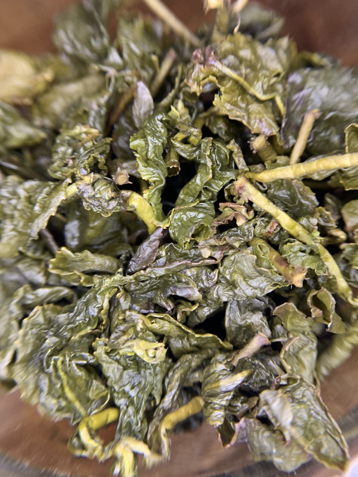 Oolong Tea – Taiwan Cultivars Planted And Produced In Vietnam