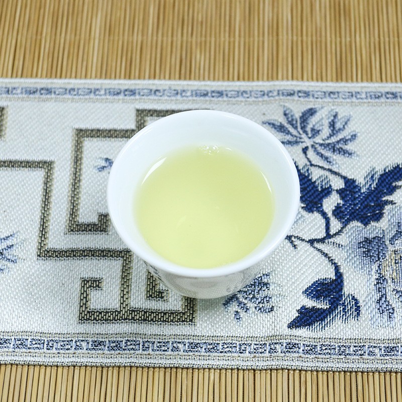300g Fuding High Mountain Flowers Fragrance White Tea White Peony Tea Cake