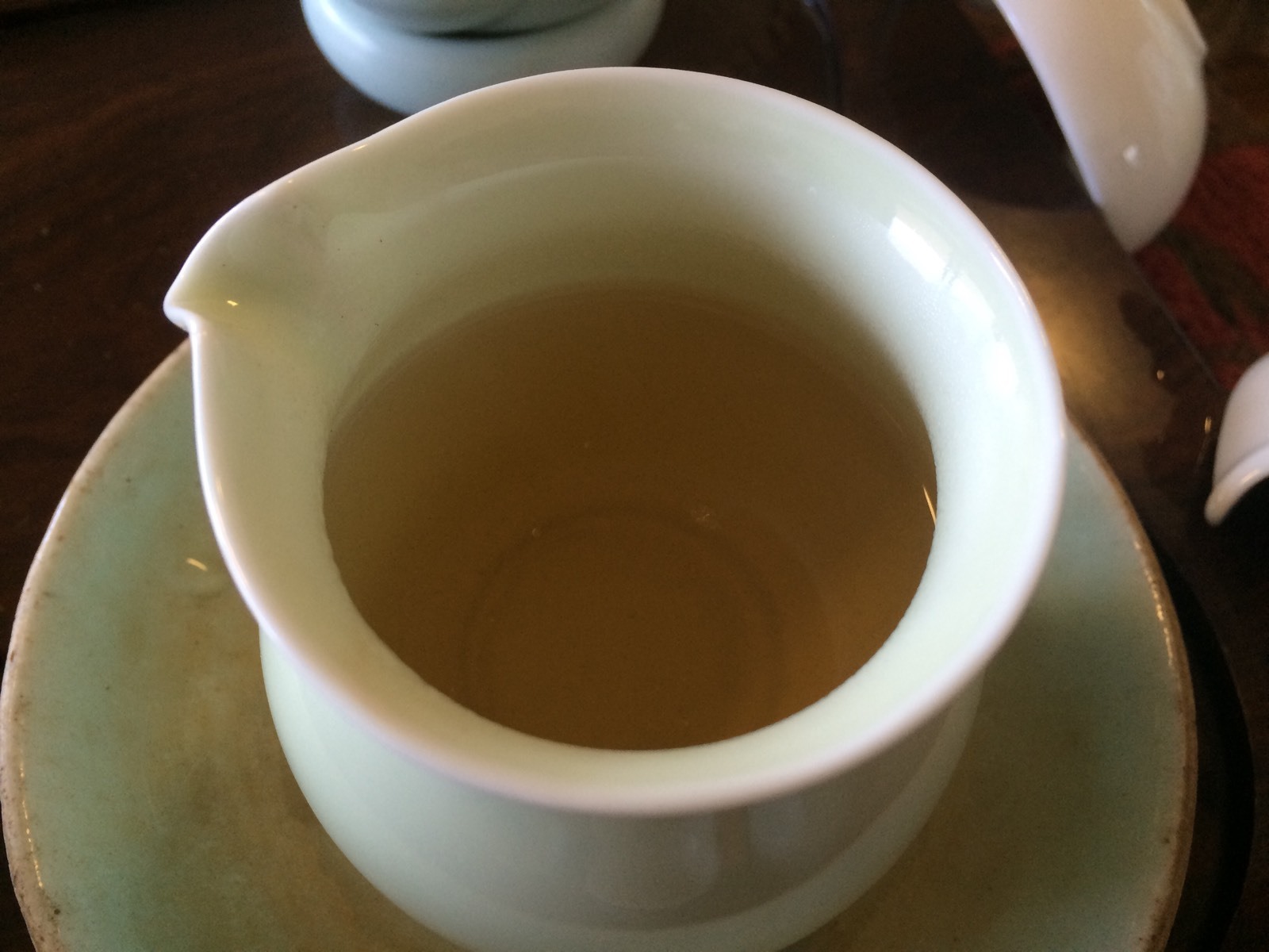 2014 Chen Yuan Hao Thousand Years Yiwu ChaWang Puer Puerh Pu-erh Tea Cake (RAW)