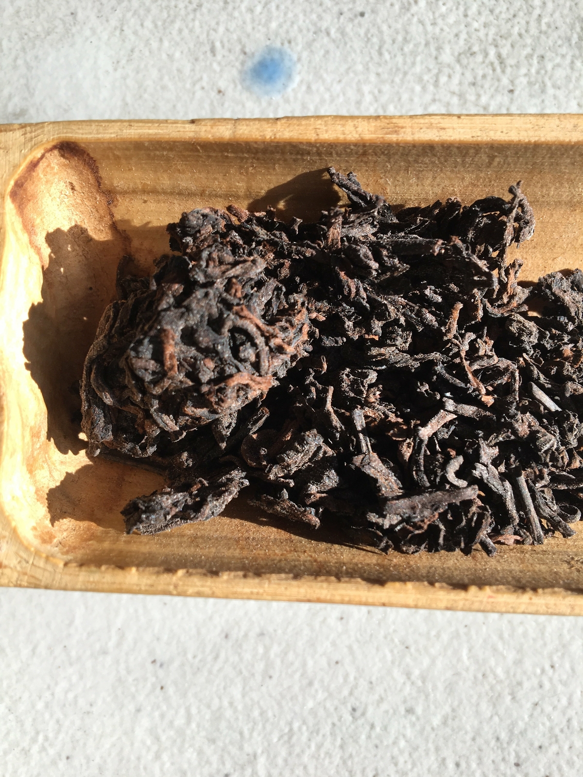 1980’s Unknown Factory Tuocha 220g Sheng (Raw)