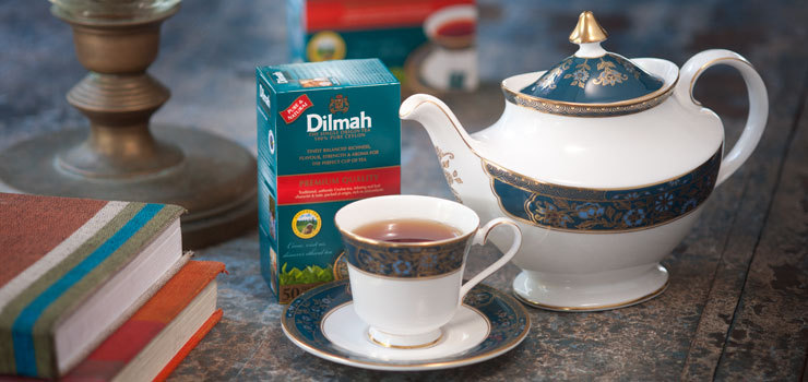 CEYLON Dilmah Tea Cinnamon,Ginger,Green,Lemon,Peach,Watte Loose& bags much more