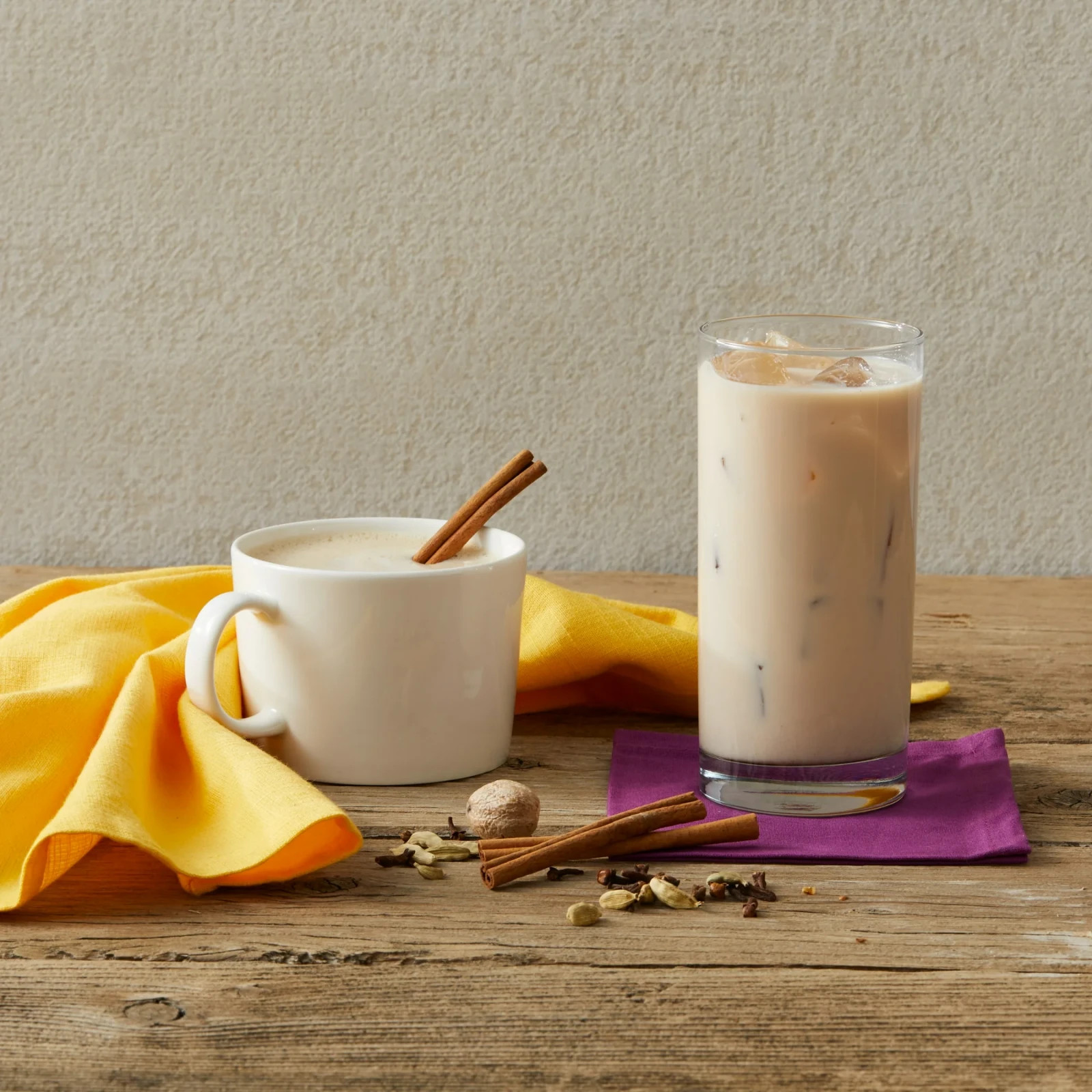 Oregon Chai Original Dry Chai Latte Mix 8 Count…..