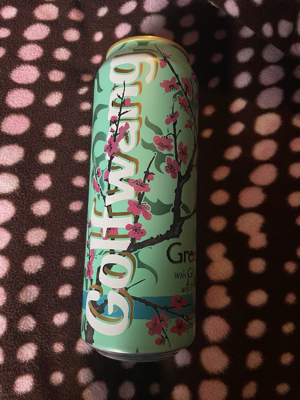 GOLFWANG Tyler the Creator Arizona Green Tea SEALED 22 FL. OZ *6 Available*