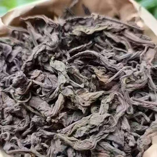 1988 Huayuan Banzhang Ancient Tree Raw Pu-erh Loose Tea 250g