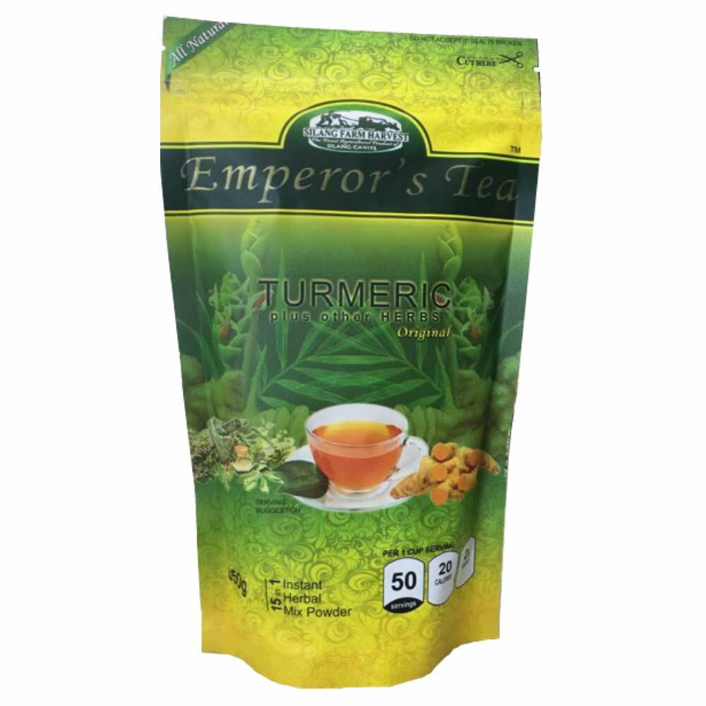 Emperor’s Tea Herbal Mix Powder (15 in 1) 350g  FREE SHIPPING