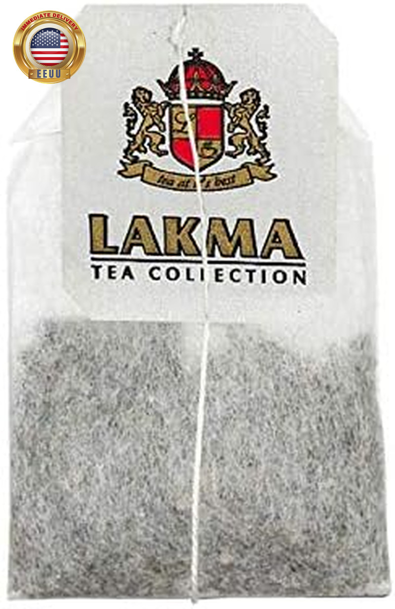 Lakma Super Slim Tea with Peach – 25 Tea Bags ⭐️⭐️⭐️⭐️⭐️
