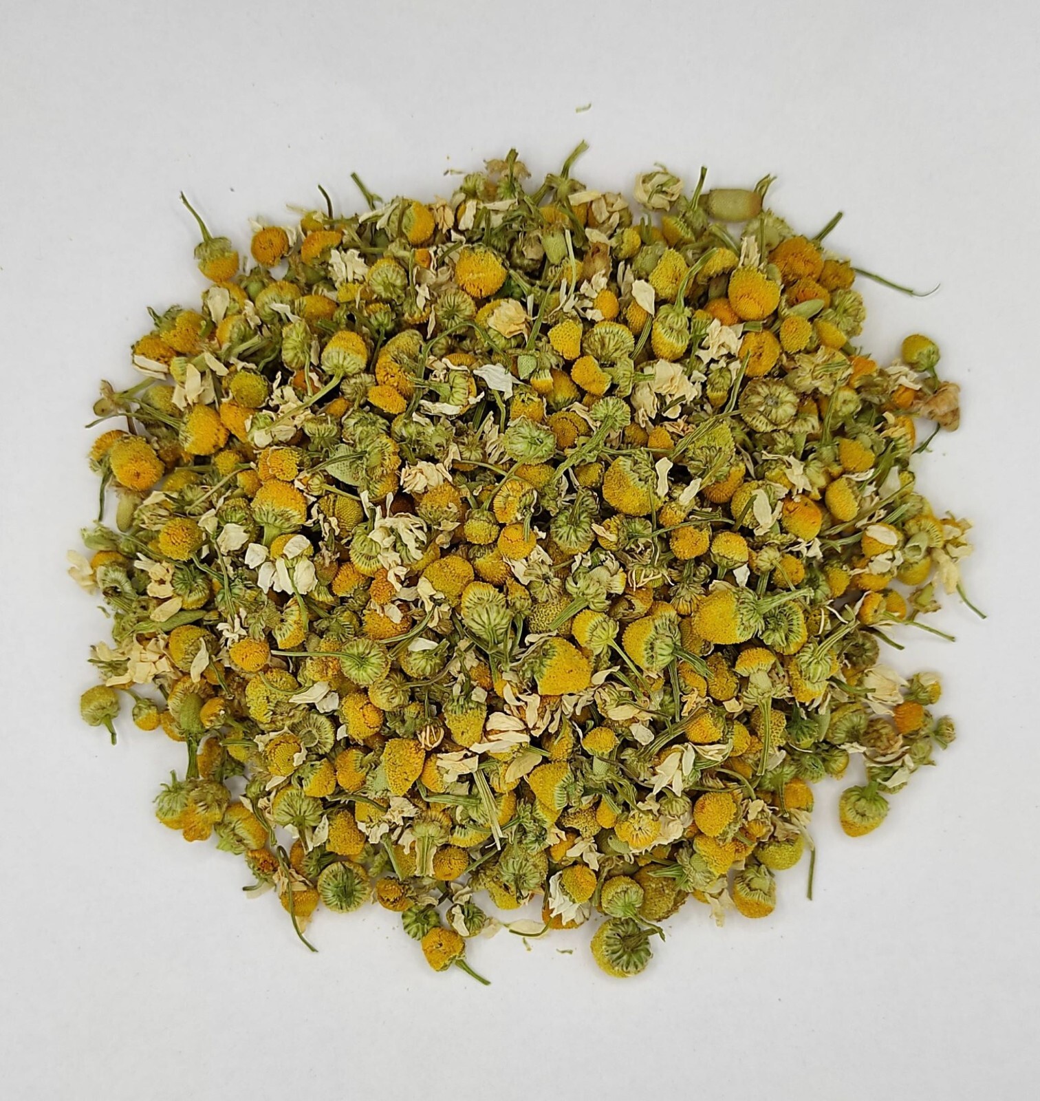 Wild Greek Chamomile Dried Flowers 220g(7.8oz) Harvest 2023 Premium Quality
