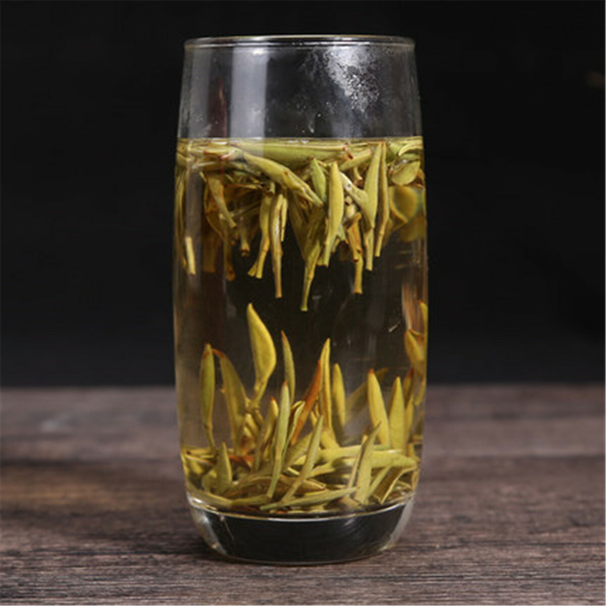 Silver Needle White Tea Bai Hao Yin Zhen Organic Loose Leaf Premium Natural Tea
