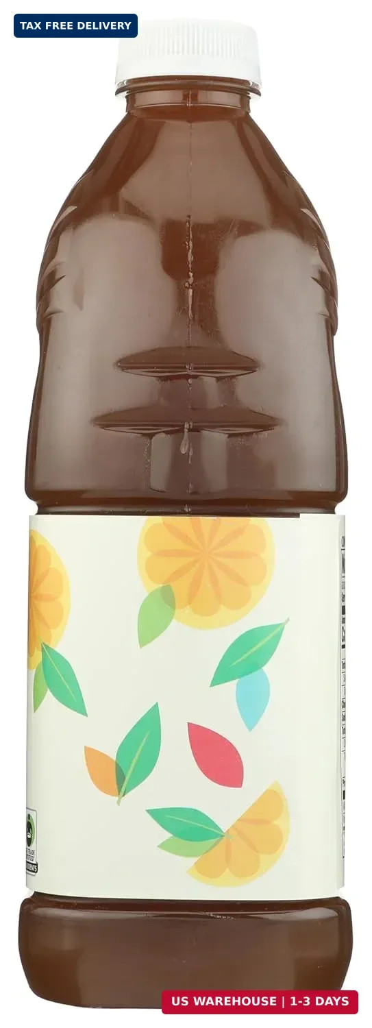365 by Whole Foods Market, Organic Lemonade & Black Tea Blend, 64 Fl Oz