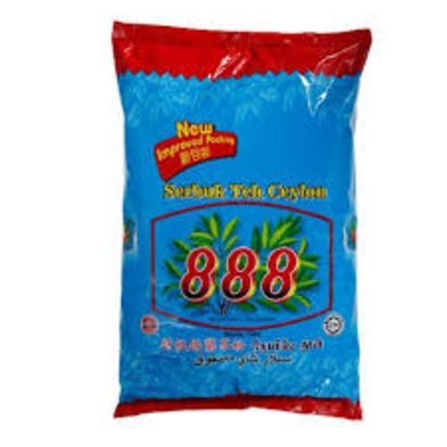 888 Ceylon Tea Powder 1kg Red Label – Strong Malaysian Teh Tarik Blend