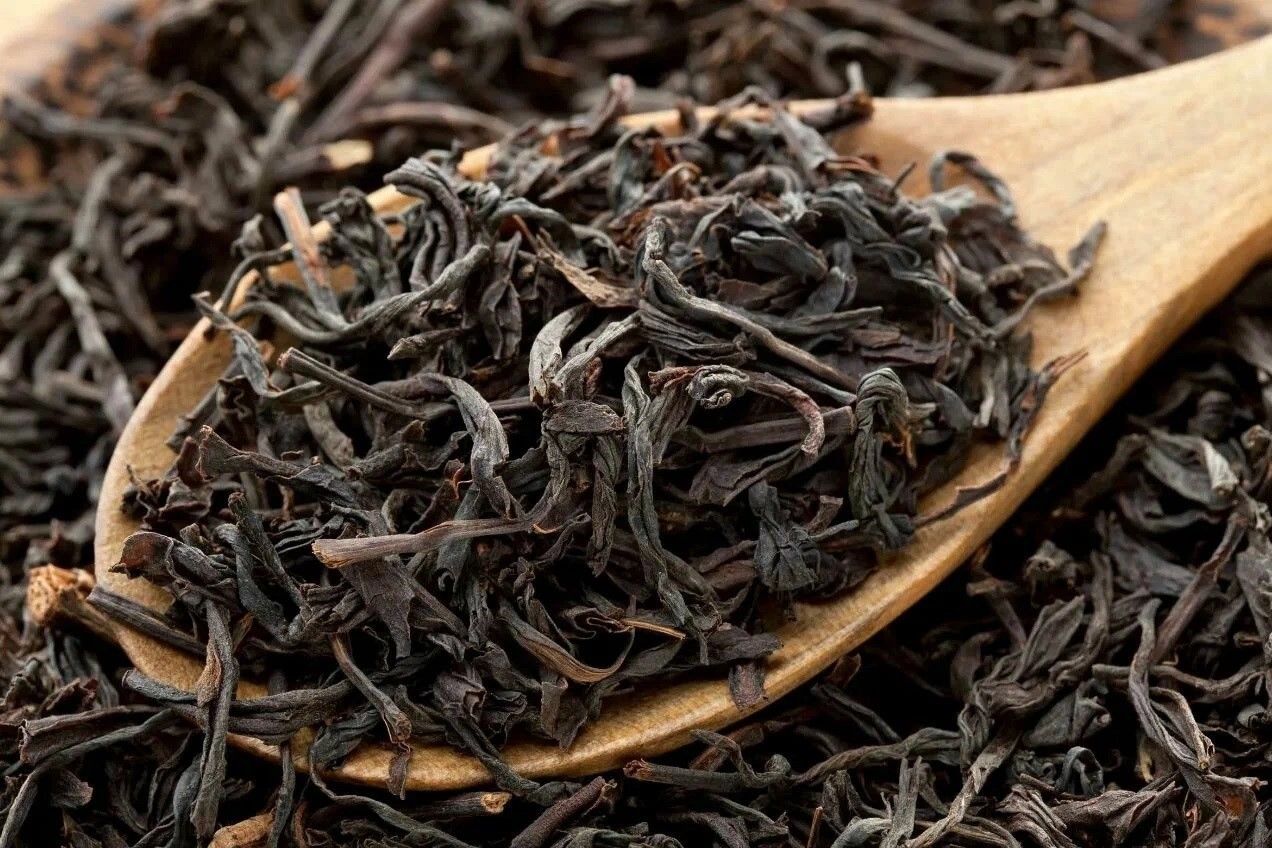 Azertea Black Tea Bouquet 100g Clear Bag Premium Azerbaijani Tea – Natural