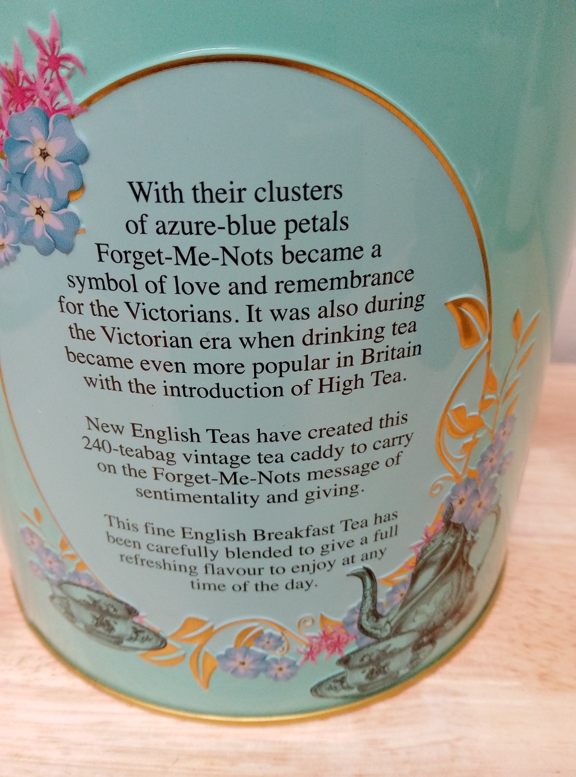 Traditional English Tea Find Breakfast Tea 240 Teabags