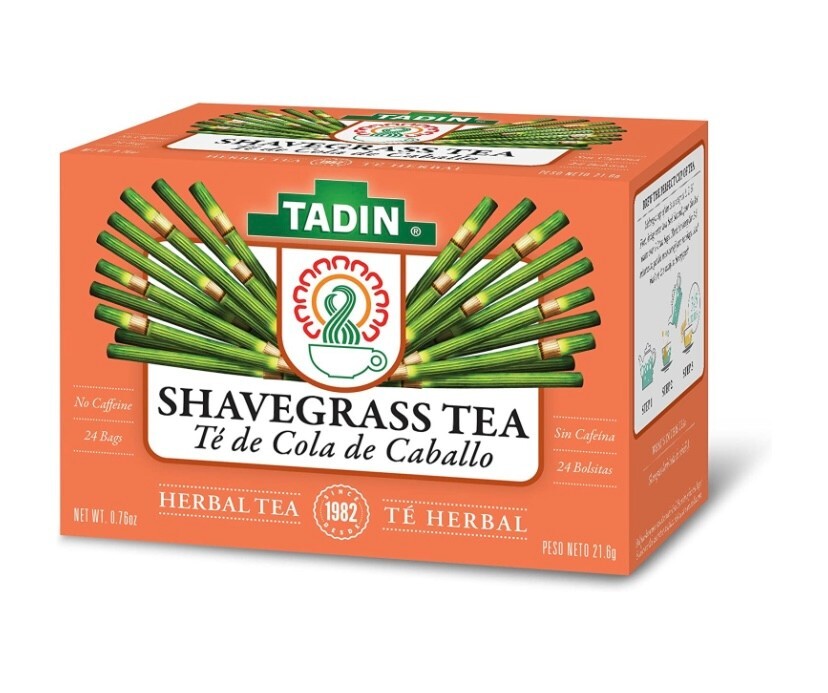 TADIN SHAVEGRASS TEA 24 BAGS 0.76oz