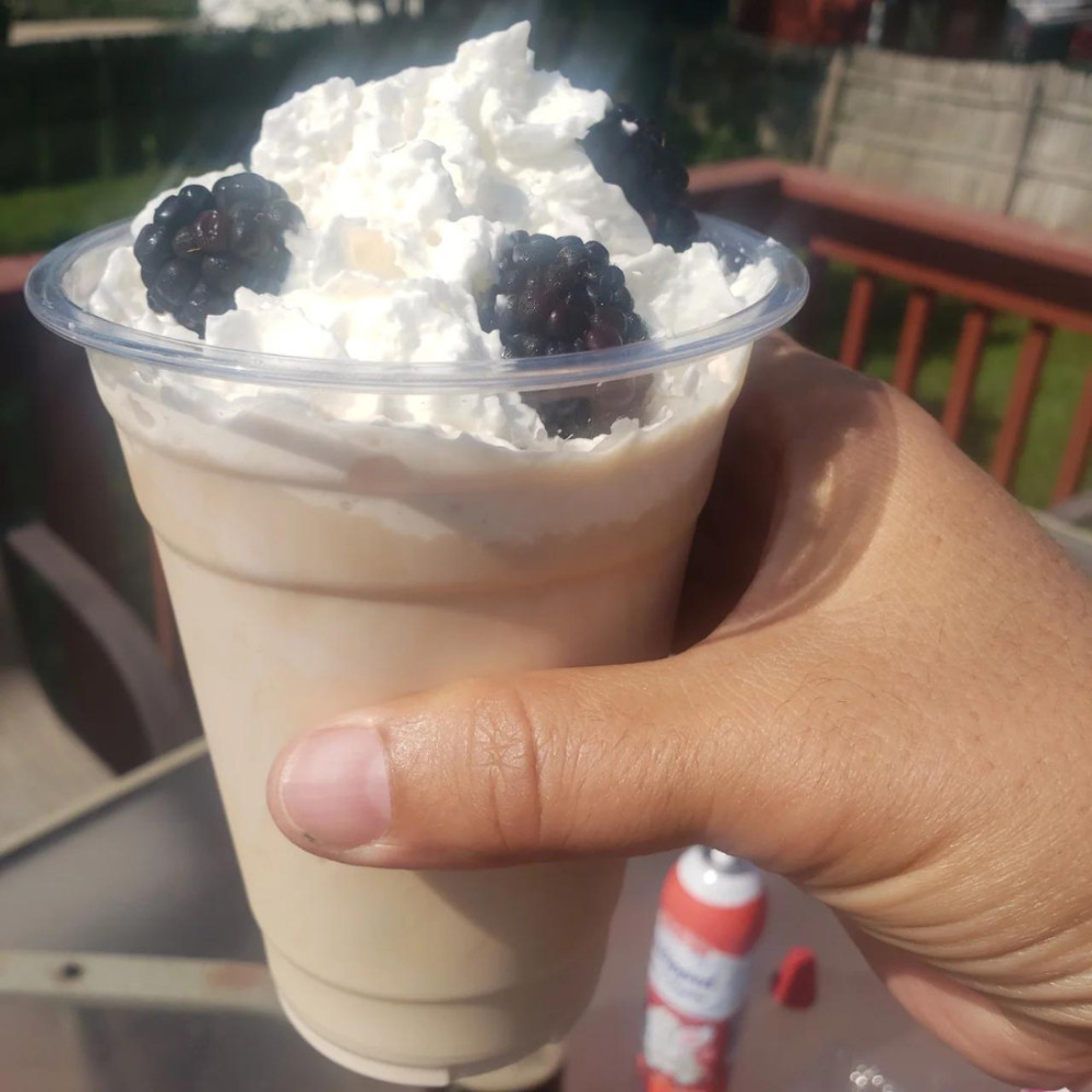 Blackberry Tea | Cold Brew Black Tea | 2 Pitcher Bags | Sugar Free | Caffeinated