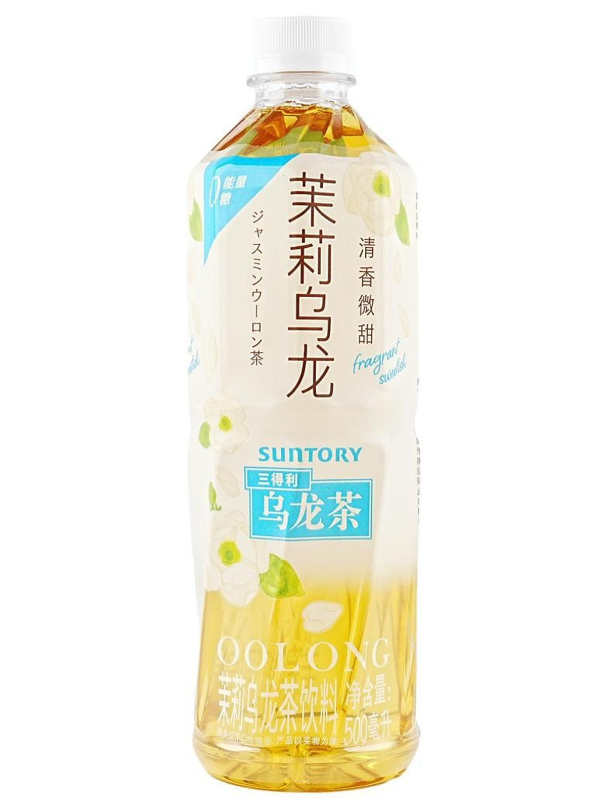 SUNTORY Jasmine Oolong Slightly Sweet Tea Case 15 & 30 Pack
