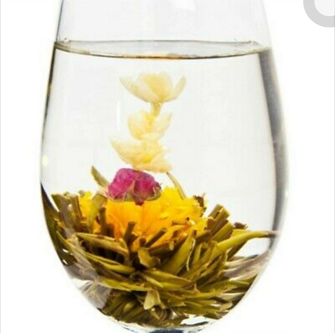 Blooming Flower Tea_10 Pcs