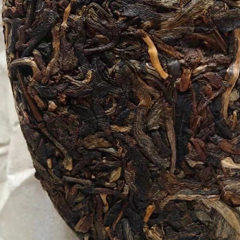 Pu-Erh tea,2008,Jingmai,Thousand-Year-Old tree,200g,Raw