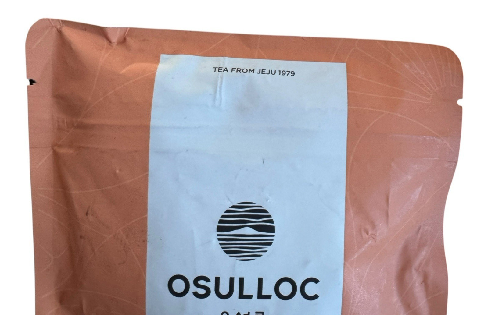 Osulloc Jeju Tangerine Blended Tea Bags – 20 Count – Ex: 6/26