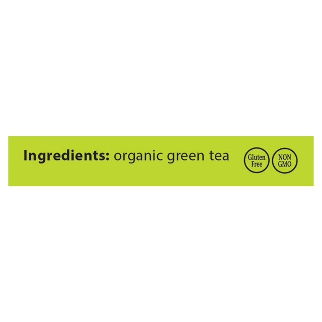 Bigelow Premium Organic Green Tea 140 Count Bags Healthy.