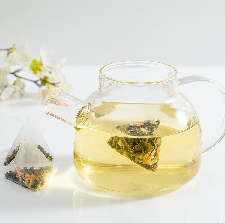 White Peach Oolong Tea Superior Tea Bag Loose Dried Blooming Herbal 30 / 50 Bags