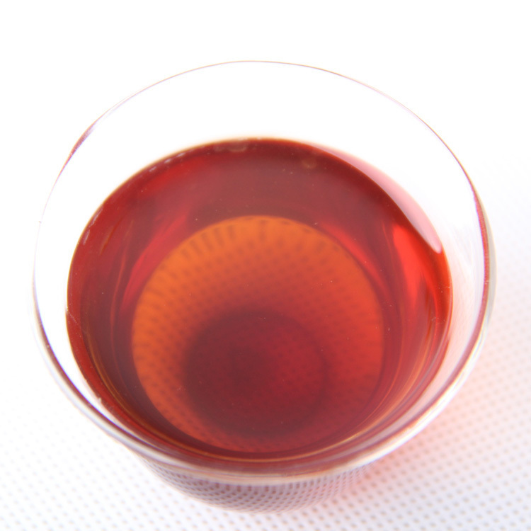 30 Years 357g Ripe Puer Tea Black Tea Cake Chinese Yunnan Pu-Erh Tea Weight Loss