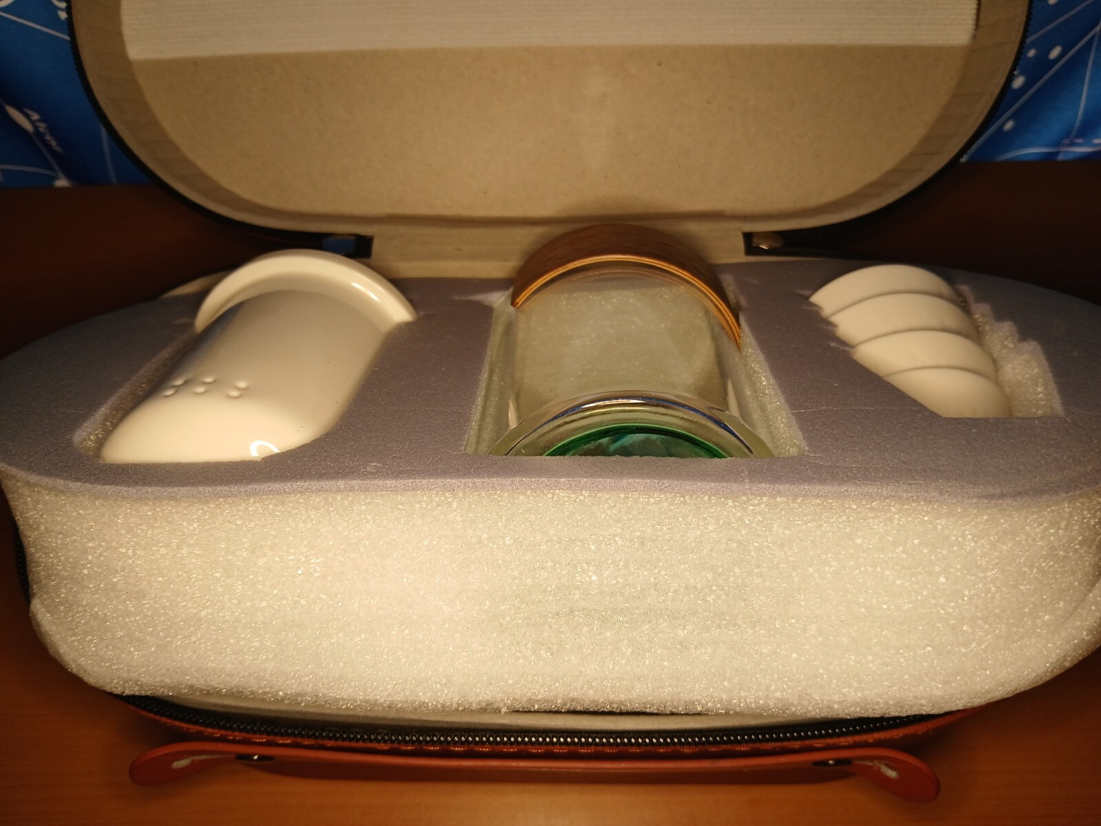Chinese Portable Tea Set